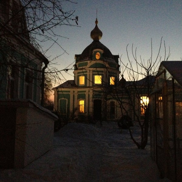 Церковь Архангела Михаила Рязань