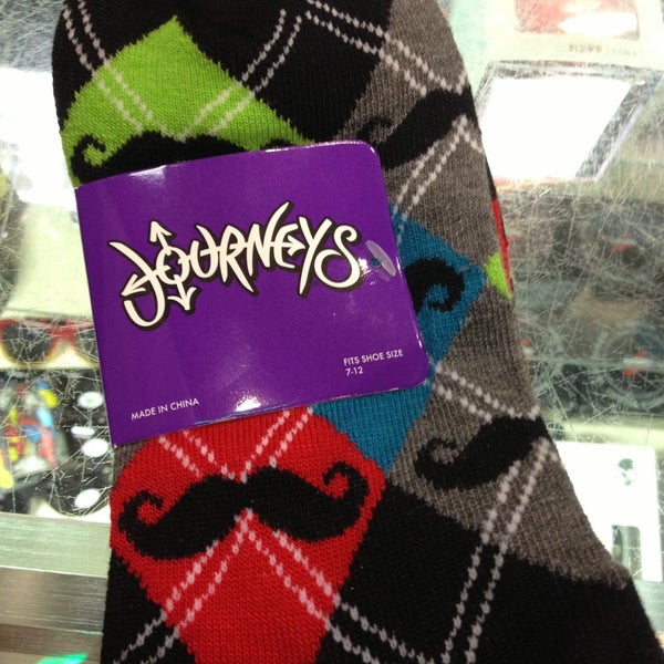 Journeys store. Journeys store