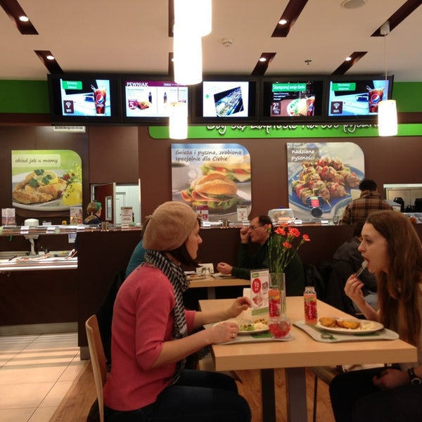 Photos at Tesco Bistro