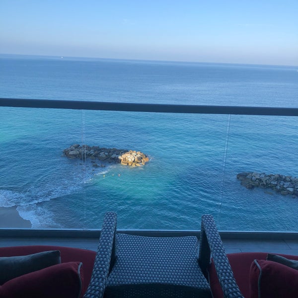 Photo taken at Hilton Vallarta Riviera All-Inclusive Resort by Daniela C. on 1/13/2019