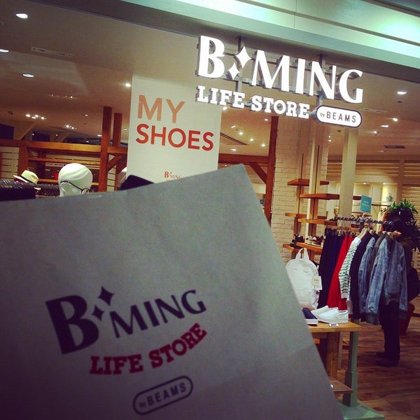 B Ming Life Store By Beams 浦安市 千葉県