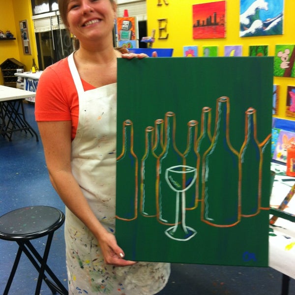 Yes You Canvas Lakewood Jacksonville, FL