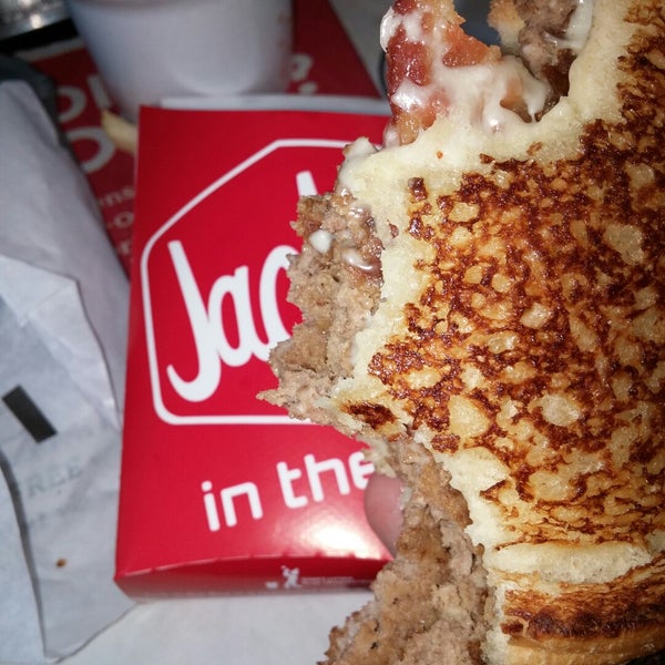 Jack in the Box Far West Side San Antonio, TX