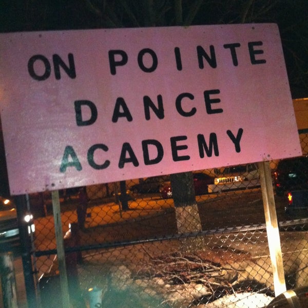 onpointe dance academy