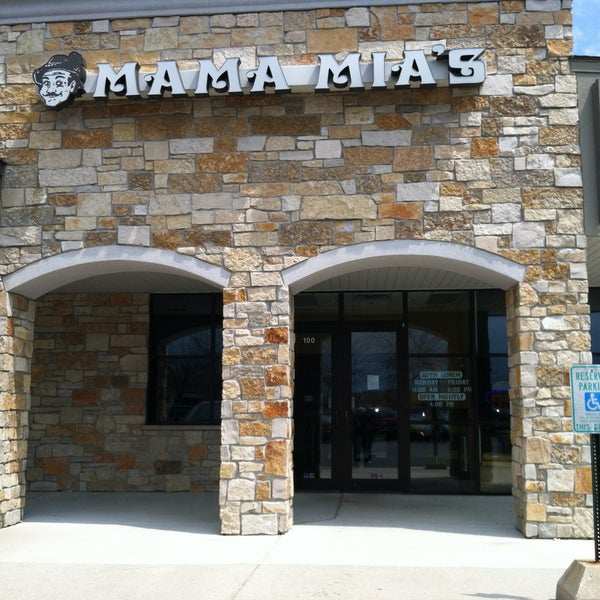 Mama Mias Brookfield Wi