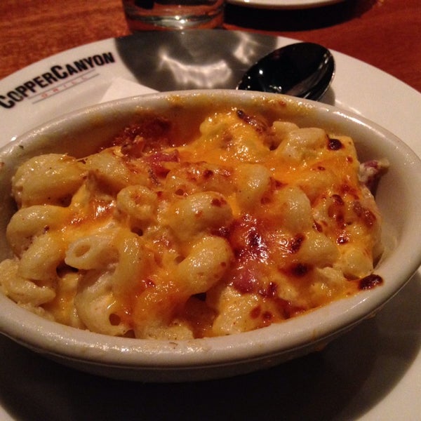 Copper Canyon Grill Rattlesnake Pasta Recipe Besto Blog