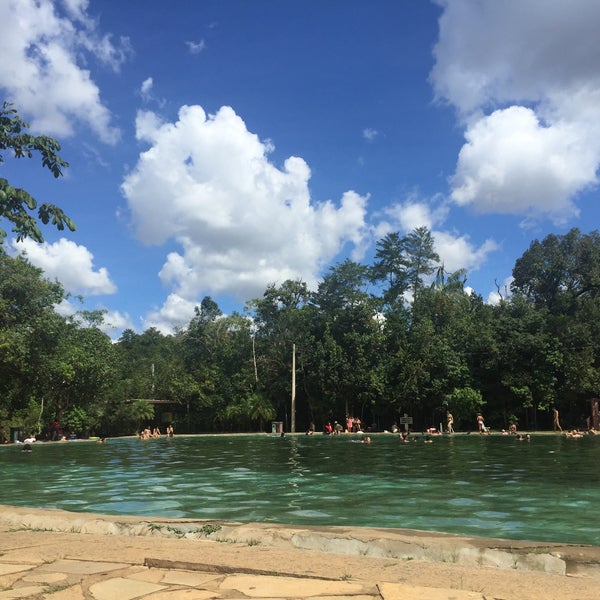 Parque Nacional de Brasília (AGUA MINERAL): Brasilia National Park