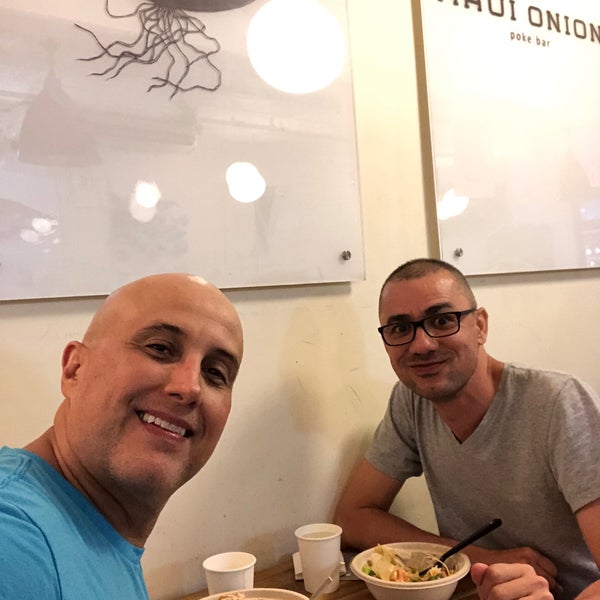 7/15/2018에 Ted &quot;Theo&quot; M.님이 Maui Onion에서 찍은 사진