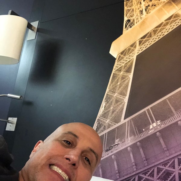 12/12/2017にTed &quot;Theo&quot; M.がHôtel Mercure Paris Centre Tour Eiffelで撮った写真