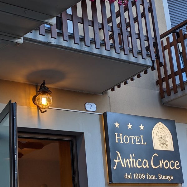 Hotel Ristorante Alla Croce Hotel