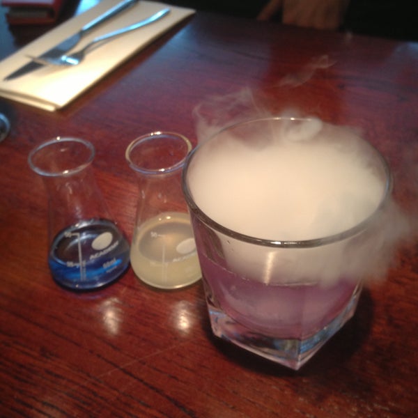 The Alchemist City Centre 1 New York St