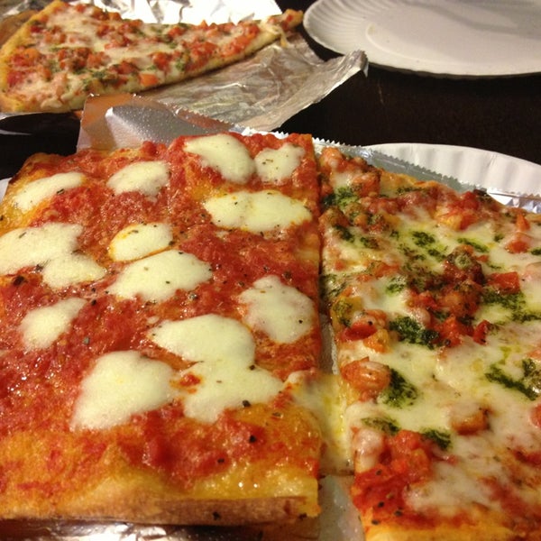 La gondola sale pizza