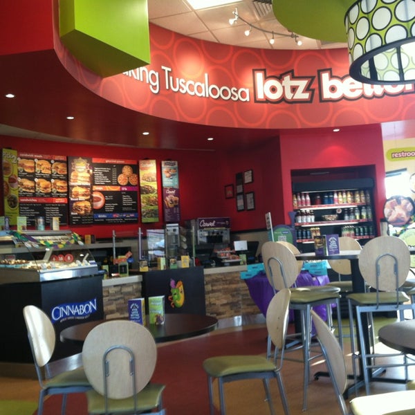 Schlotzsky's Tuscaloosa, AL