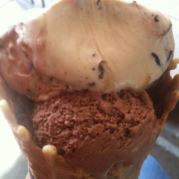 Paradis Ice Cream 25 tips