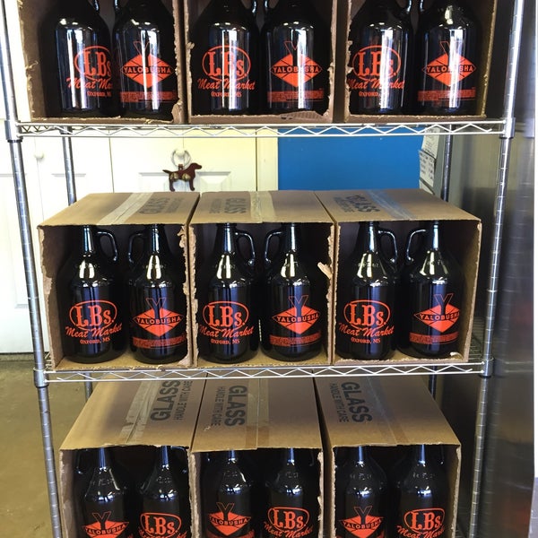 LBs. Meat Market 2008 University Ave