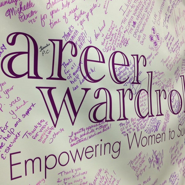 The Career Wardrobe Center City East 2 Tips