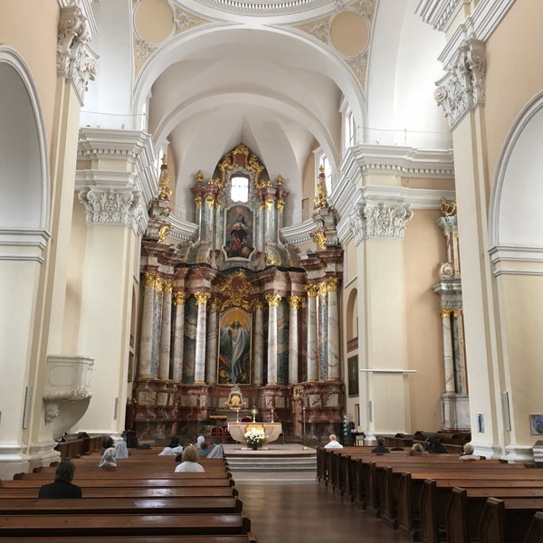 8/24/2017에 Simon C.님이 Šv. Kazimiero bažnyčia | Church of St Casimir에서 찍은 사진