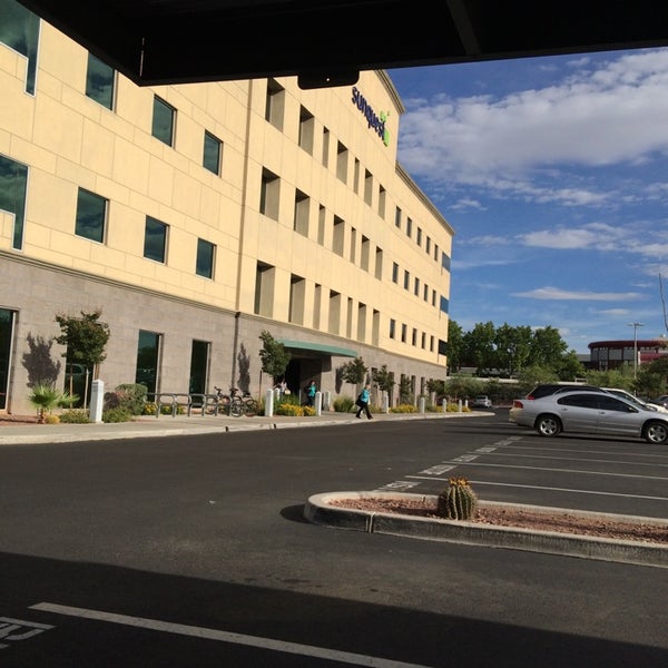 Sunquest Information Systems Office in Tucson