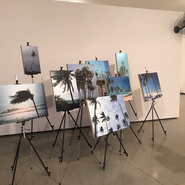 3/10/2019에 Michał D.님이 Museu de Arte Moderna de São Paulo (MAM)에서 찍은 사진