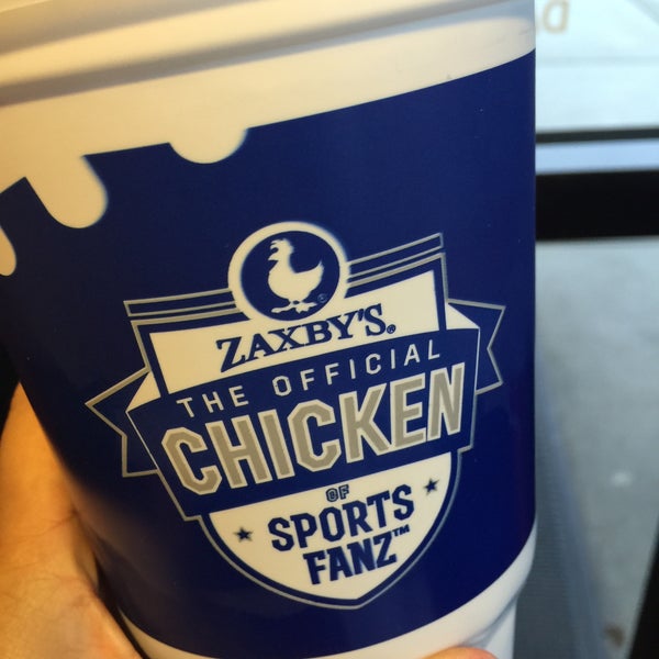 Photos At Zaxbys Chicken Fingers Buffalo Wings 5 Tips From 391