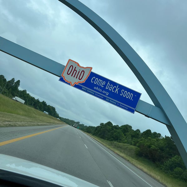 Indiana / Ohio State Line 23 tips from 10012 visitors