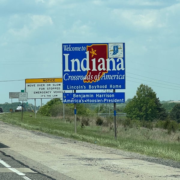 Indiana / Ohio State Line 23 tips from 9949 visitors