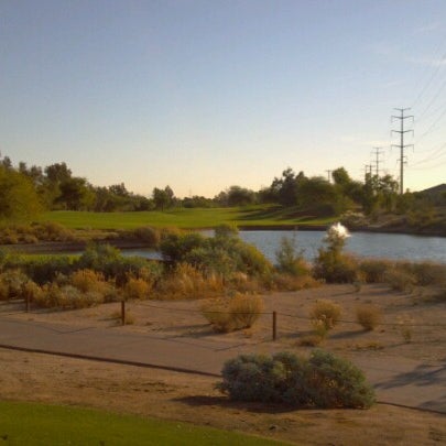 รูปภาพถ่ายที่ The Legacy Golf Course โดย Joe W. เมื่อ 11/27/2012