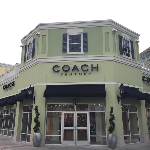 tanger outlet coach sale