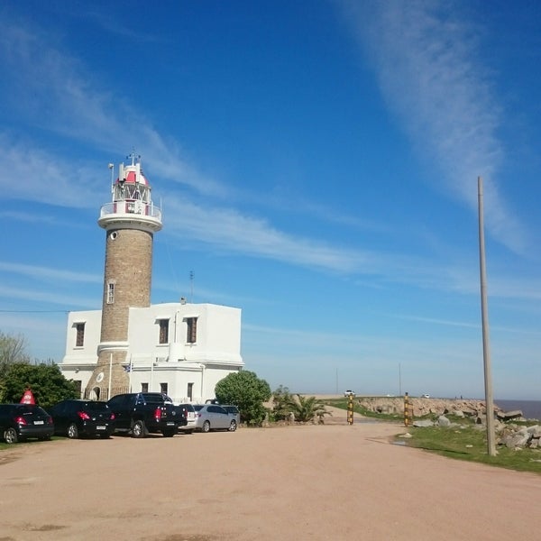Photo taken at Punta Brava Lighthouse by Hugo M. on 9/9/2016