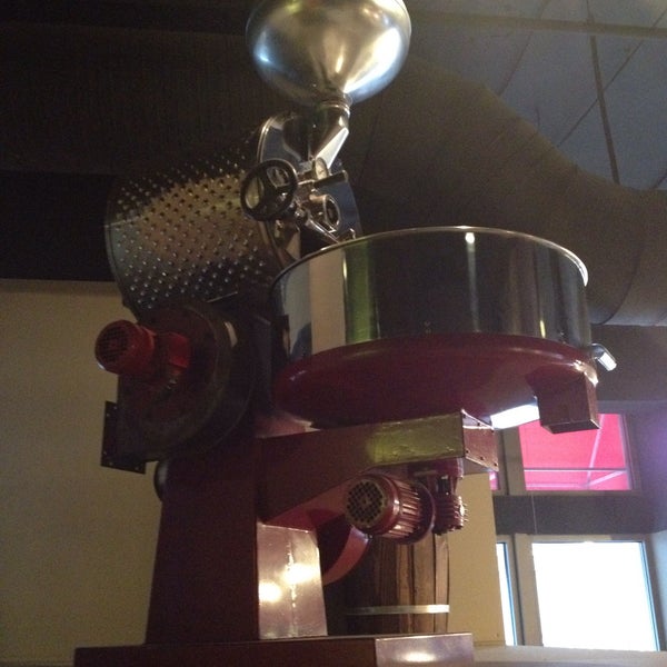 1/28/2015にNick T.がScooter&#39;s Coffeeで撮った写真