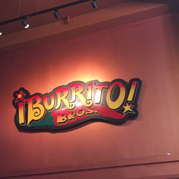 7/21/2017에 Nick T.님이 Burrito Bros.에서 찍은 사진
