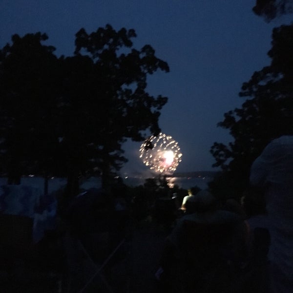 State Park Campground Hermitage, MO