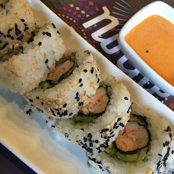 sushi ciudad satelite