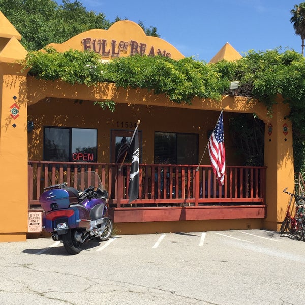Full of Beans Coffee House & Bakery (Now Closed) Coffee Shop in Ojai