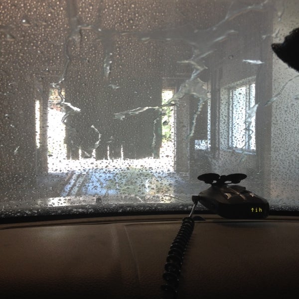 Shammy Shine Car Wash 2 tips