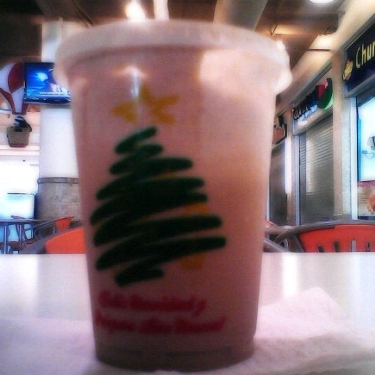 Espresso Americano Café in Tegucigalpa