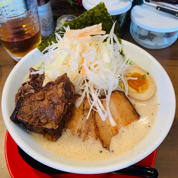 Photos At 麺屋むすび 1 Tip From 31 Visitors