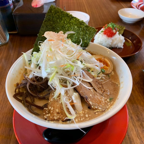 Photos At 麺屋むすび 1 Tip From 31 Visitors