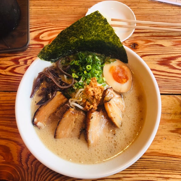 Photos At 麺屋むすび 1 Tip From 31 Visitors