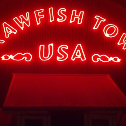 12/23/2012에 David L.님이 Crawfish Town USA에서 찍은 사진