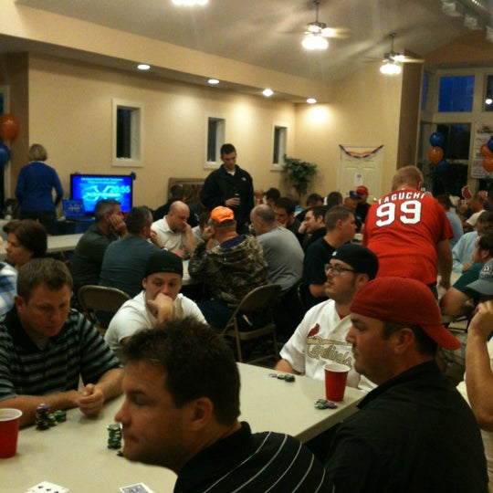 Stone Meadows Club House Wentzville, MO