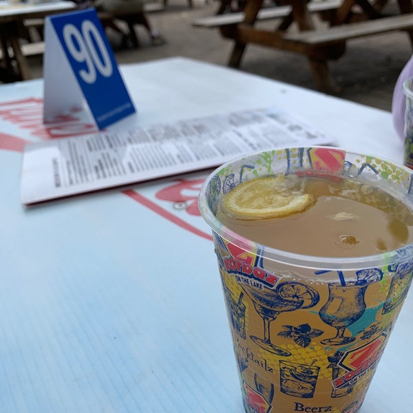 Zorbaz in Alexandria Pizzeria