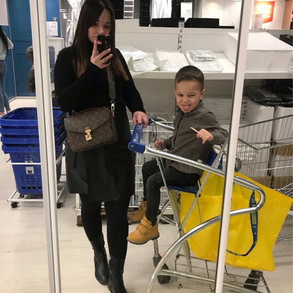 Photo taken at IKEA by Анна П. on 2/25/2020
