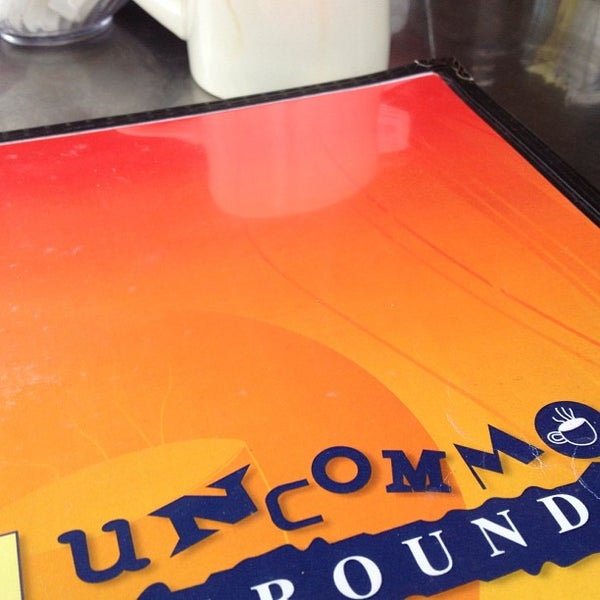 Photo taken at Uncommon Grounds by Renee on 6/8/2013