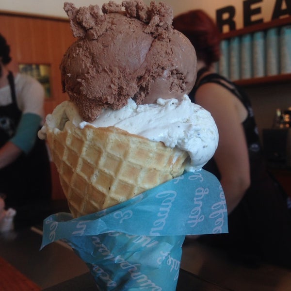 Photos at Molly Moon's Homemade Ice Cream Capitol Hill 256 tips