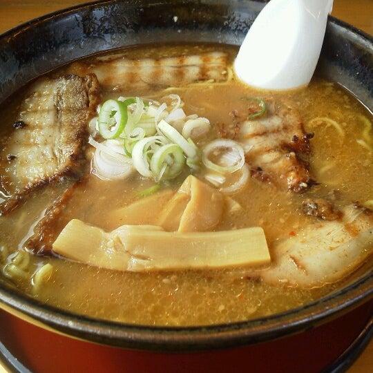 Photos At ラーメン かまじい Ramen Restaurant In 北見市