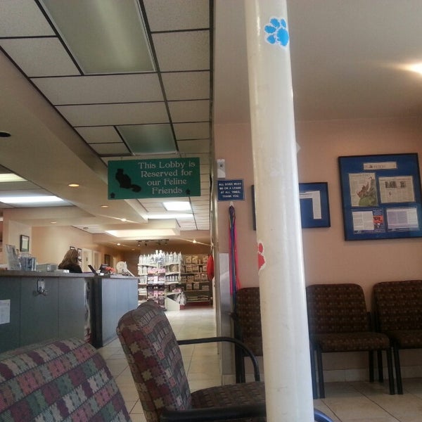 VCA Veterinary Care Hospital 1 tip