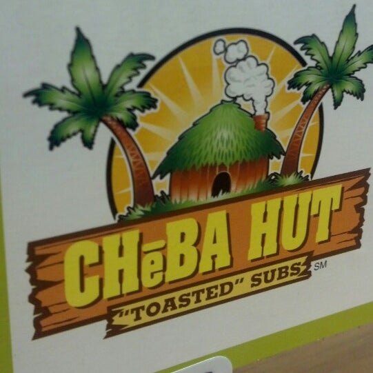 Photo taken at Cheba Hut by Star P. on 5/22/2013