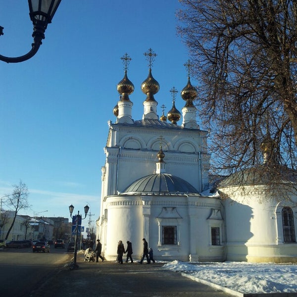 Сретенская церковь города мурома temples ru фото