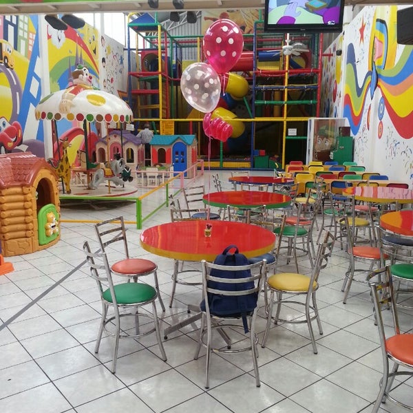 Salón de Fiestas Caritas San Pedro Xalpa Acapotzalco, Distrito Federal